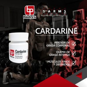 Cardarine GW501516 – 100 Tabs – Biotrex Pharmaceuticals