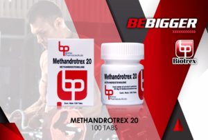Methandrotrex 20 mg 100 tabs – Biotrex