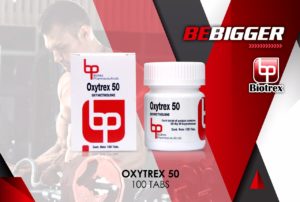 Oxytrex 50 mg 100 tabs – Biotrex