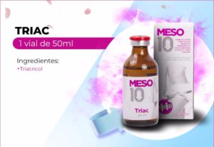 TRIAC 50 ML – MESO 10