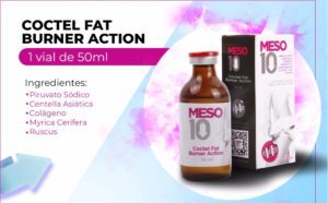 CÓCTEL FAT BURNER ACTION. 50 ML – MESO 10