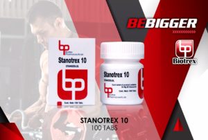 Stanotrex 10 mg 100 tabs – Biotrex