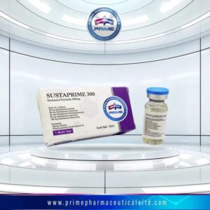 Sustaprime 300 mg 10 ml – Prime Pharmaceuticals
