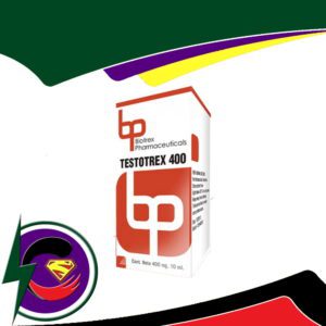 Testotrex 400 mg 10 ml – Biotrex