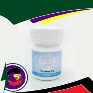Proviron 25 mg 100 tabs – Best Labs