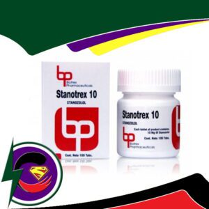Stanotrex 10 mg 100 tabs – Biotrex