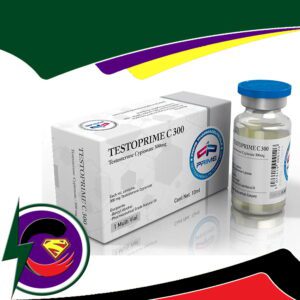 Testoprime C 300 mg 10 ml – Prime Pharmaceuticals