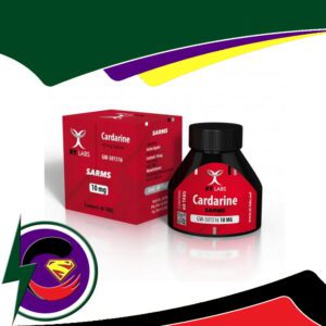 Cardarine GW-501516 10MG/60 TABS -XT LABS