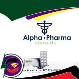 Halobol 5mg – 50 Tabs Alpha Pharma