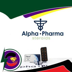Thyro3 25 mcg – 30 tabletas – Alpha Pharma