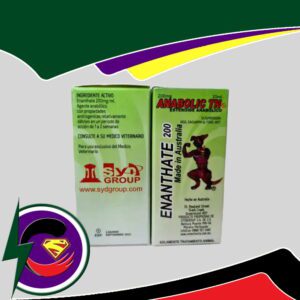 ENANTHATE 200MG/20 ML – SYDGROUP