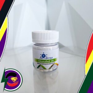 Dianabol 20 mg – Alkemia Labs