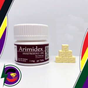 ARIMIDEX 1 MG 30 TABS – ROTTERDAM PHARMACEUTICALS