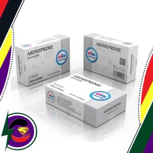 Arimiprime 0.5 mg 100 tabs – Prime Pharmaceuticals