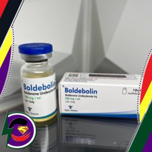 Boldebolin 250 MG 10 ml – Alpha-Pharma