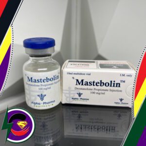 Mastebolin 100 mg (vial) 10 ml – Alpha Pharma