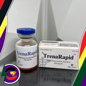 TrenaRapid 100 mg 10 ML ALPHA PHARMA