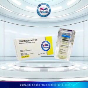 Primoprime 100 mg 10 ml – Prime Pharmaceuticals