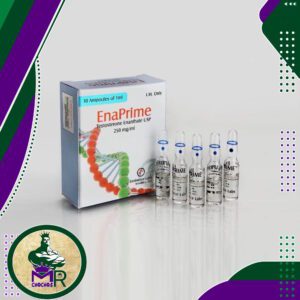 ENANPRIME 250 MG 10 AMPOLLETAS – EMINENCE LABS