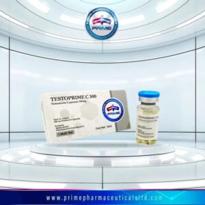 Testoprime C 300 mg 10 ml – Prime Pharmaceuticals