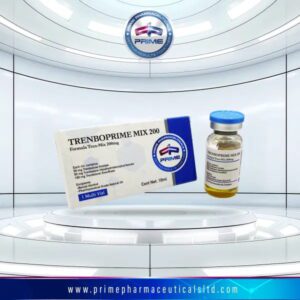 Trenboprime Mix 200 mg 10 ml – Prime Pharmaceuticals