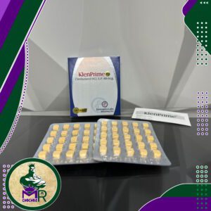 KLENPRIME 60 MCG 50 TABS – EMINENCE LABS